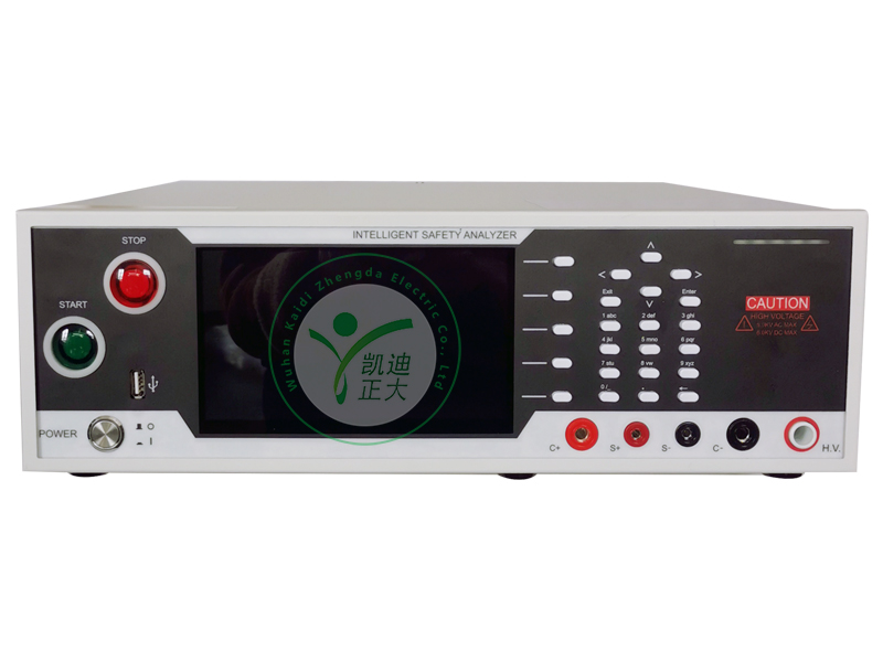 REKE9661電氣安全性能綜合測(cè)試儀